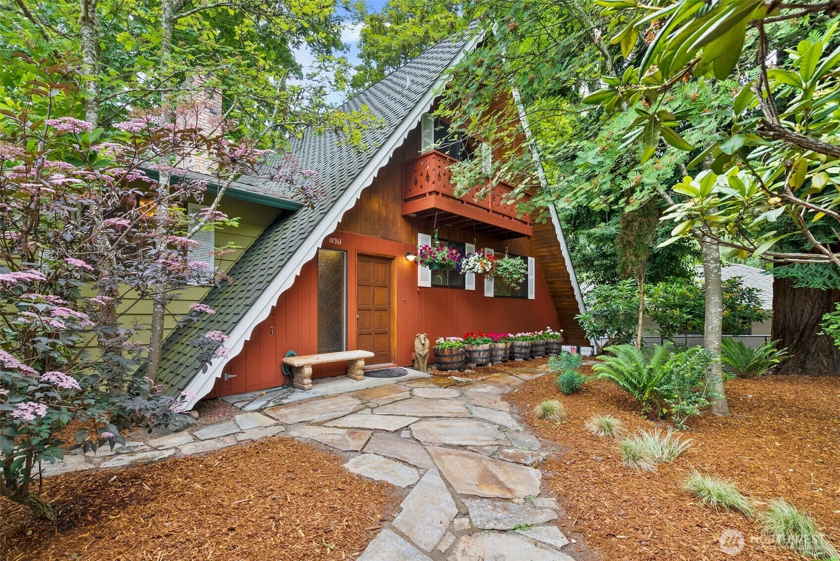 Property Photo: 18961 Marine View Circle SW WA 98166