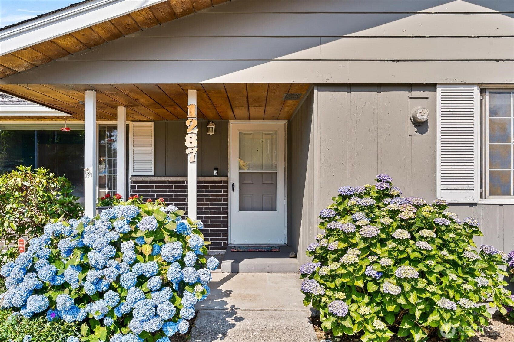 Property Photo:  1287  Beach Avenue  WA 98270 