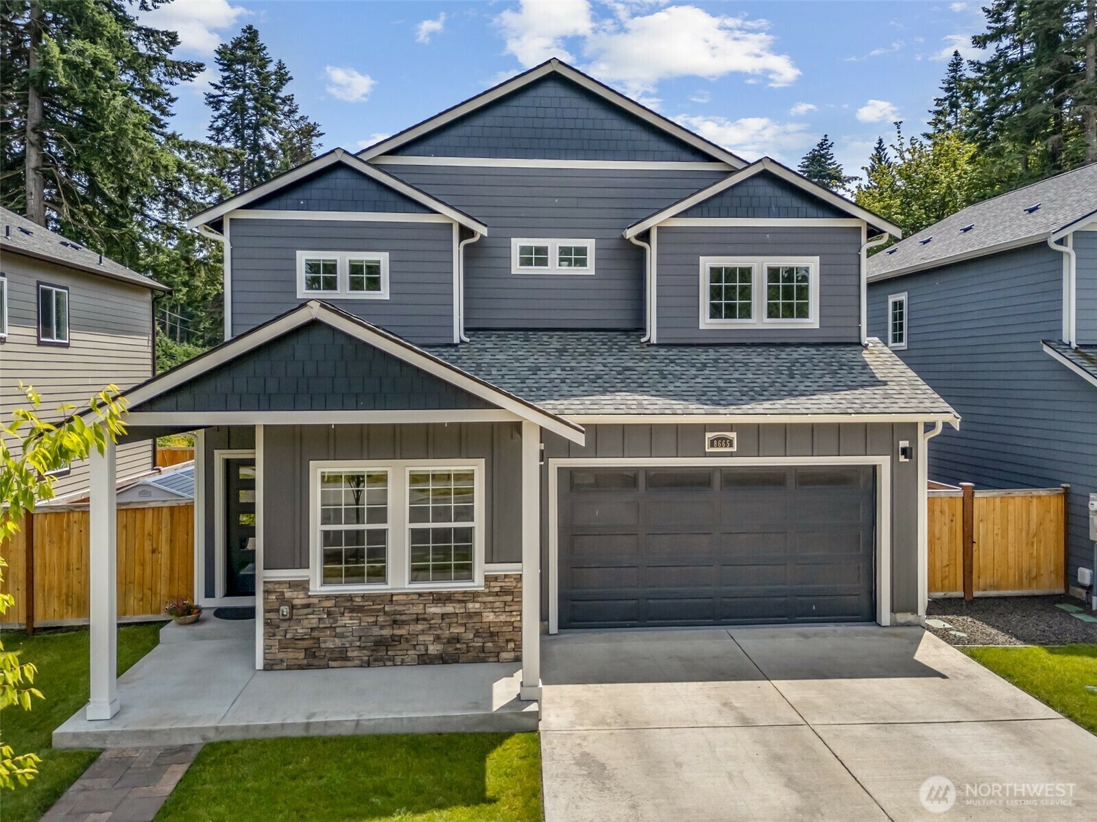 8665  Kimmie Loop SW  Tumwater WA 98512 photo