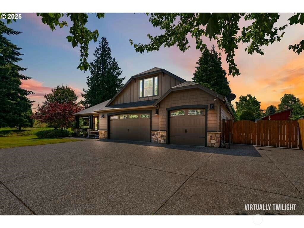 Property Photo:  11502 NW 16th Avenue  WA 98685 