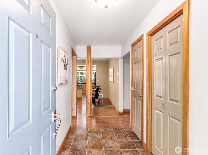Property Photo: 5430 Snow Goose Lane 201 WA 98230