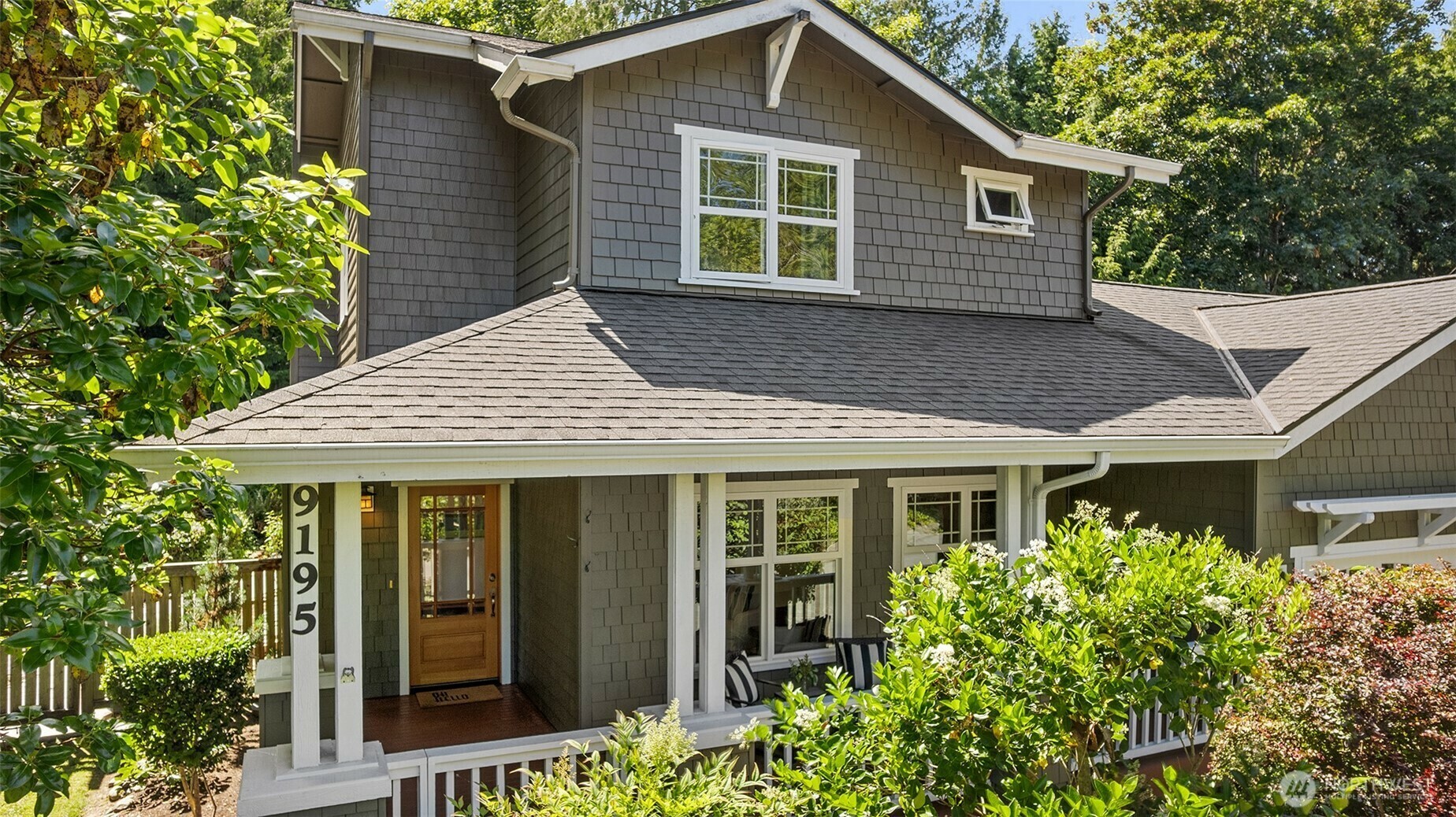 Property Photo: 9195 North Town Drive NE WA 98110