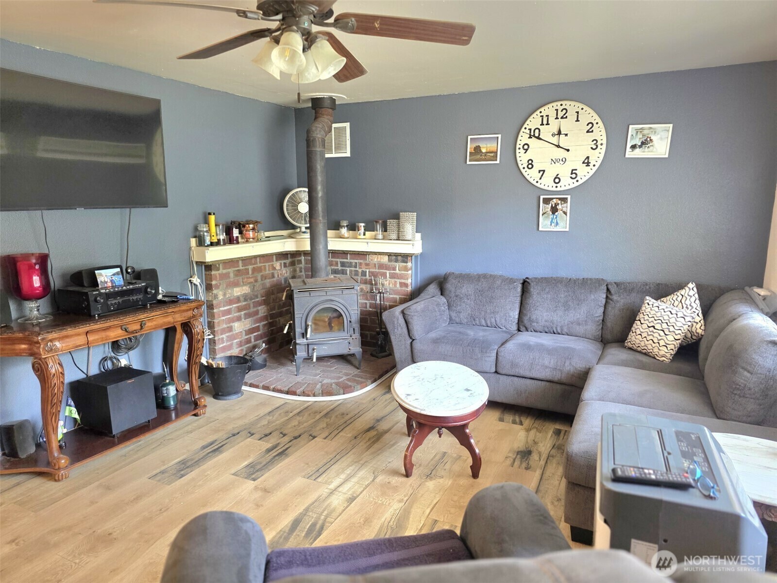 Property Photo: 8309 Jensen Road E WA 98328