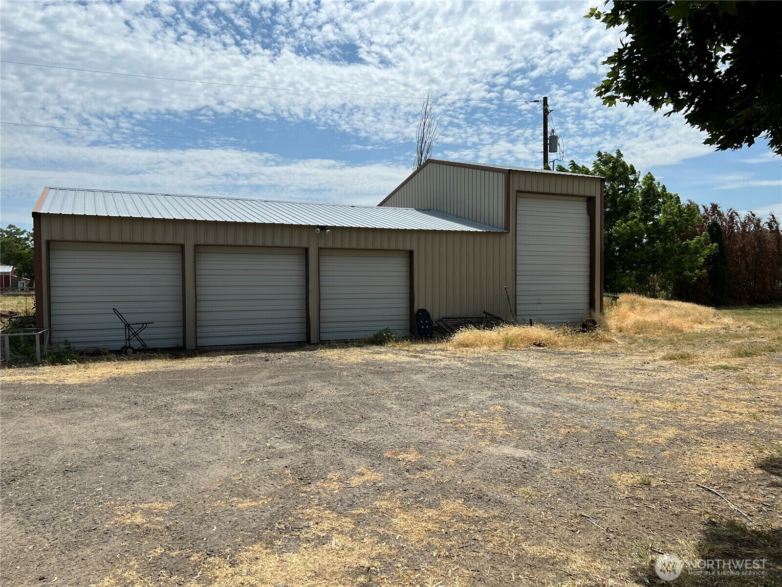 Property Photo:  16638 E Highway 124  WA 99361 