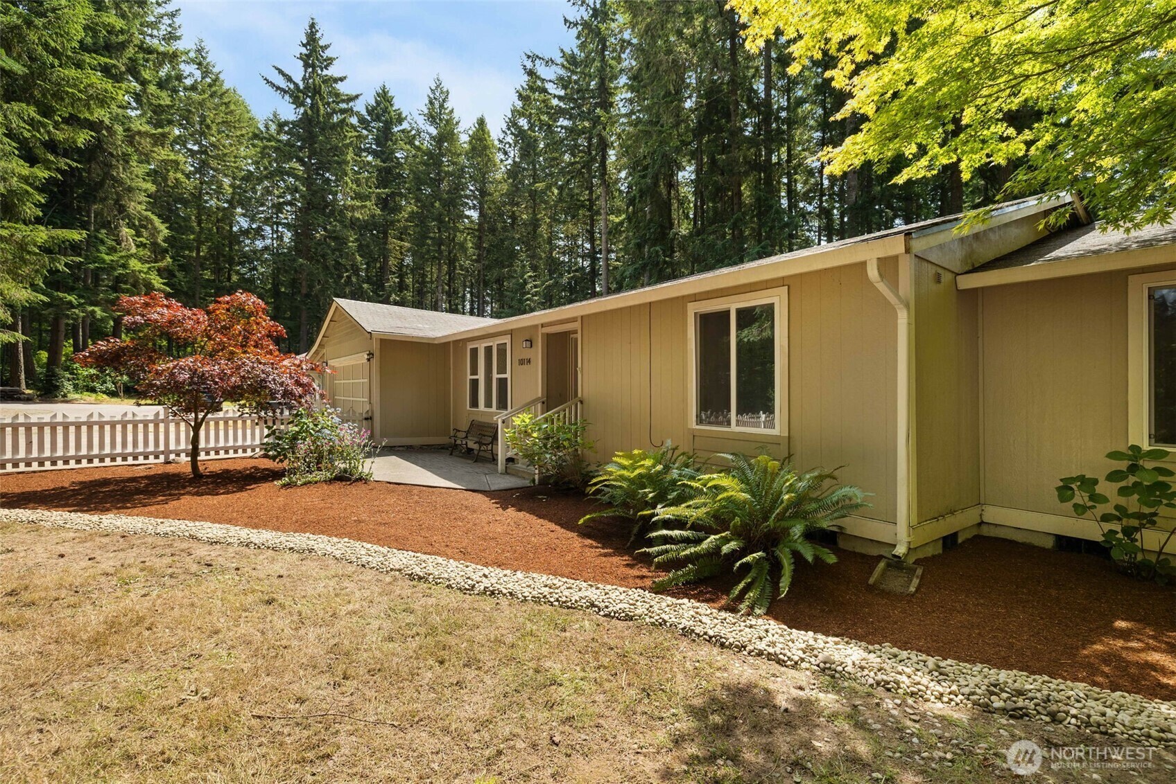 Property Photo: 10114 137th Street NW WA 98329