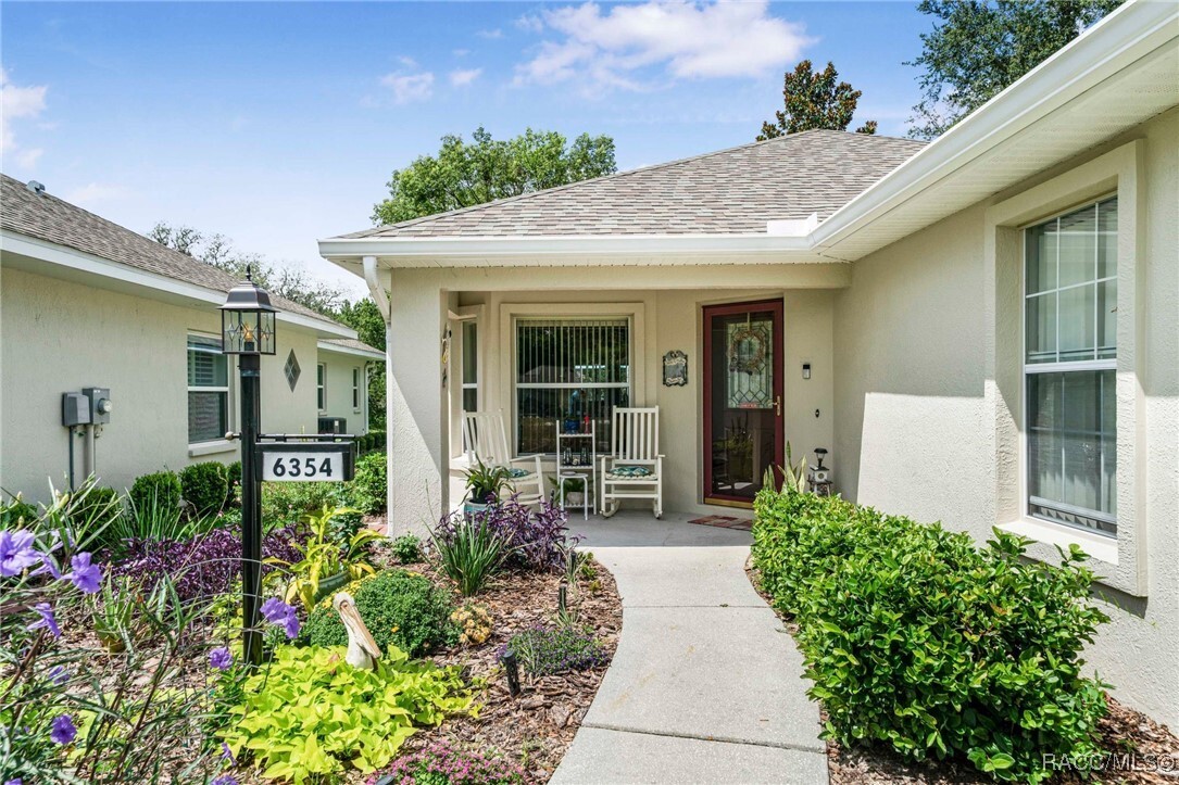 Property Photo: 6354 W Cannondale Drive FL 34429
