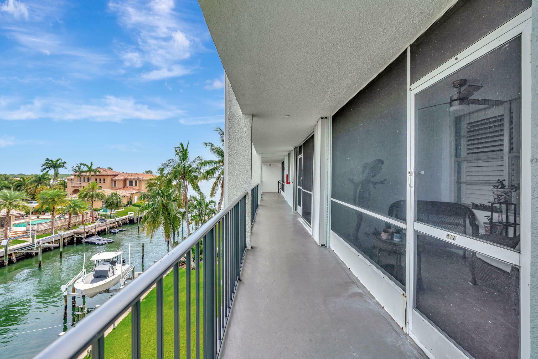 Property Photo: 109 Paradise Harbour Boulevard 412 FL 33408