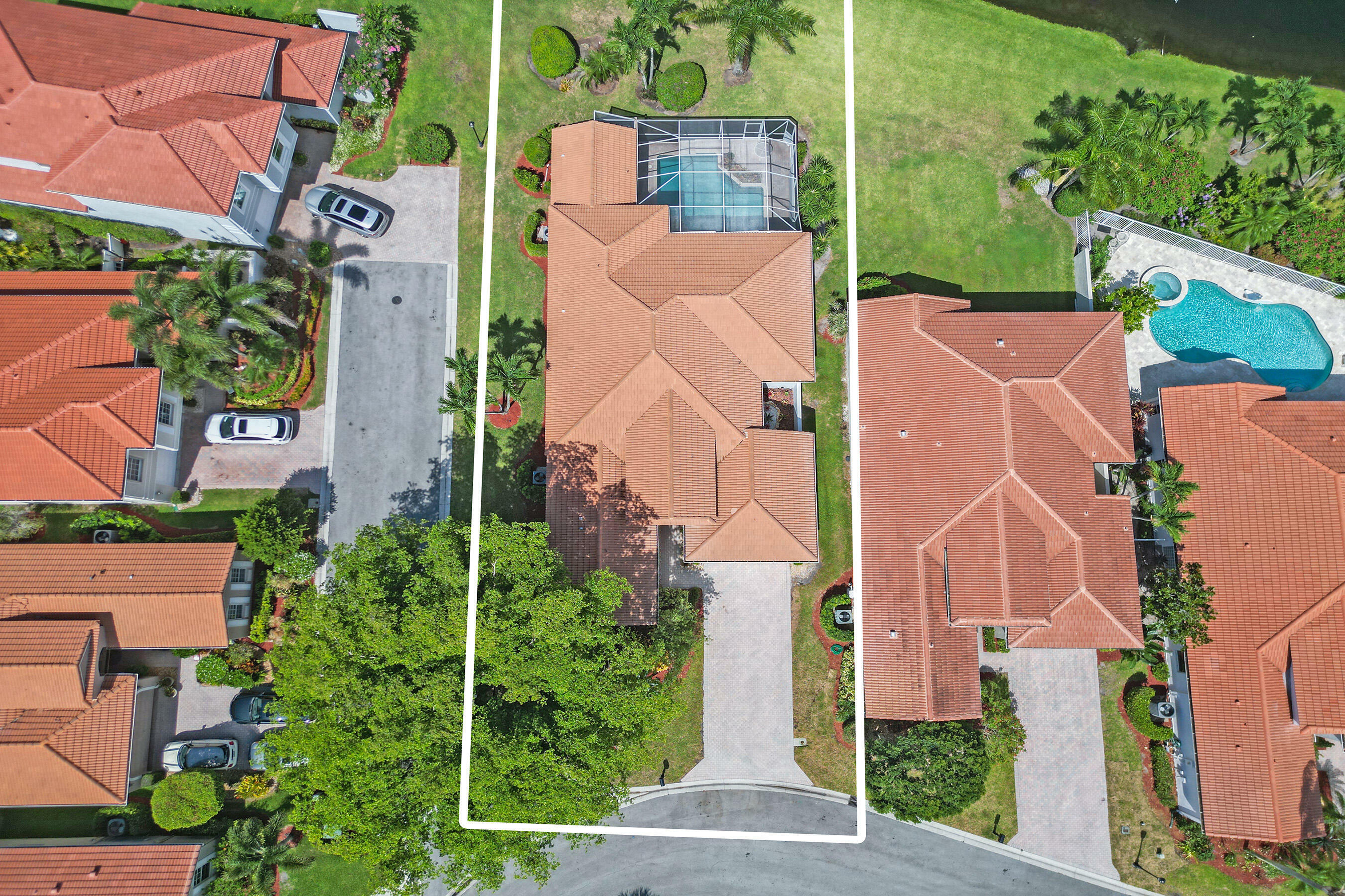 Property Photo: 6809 Portside Drive FL 33496