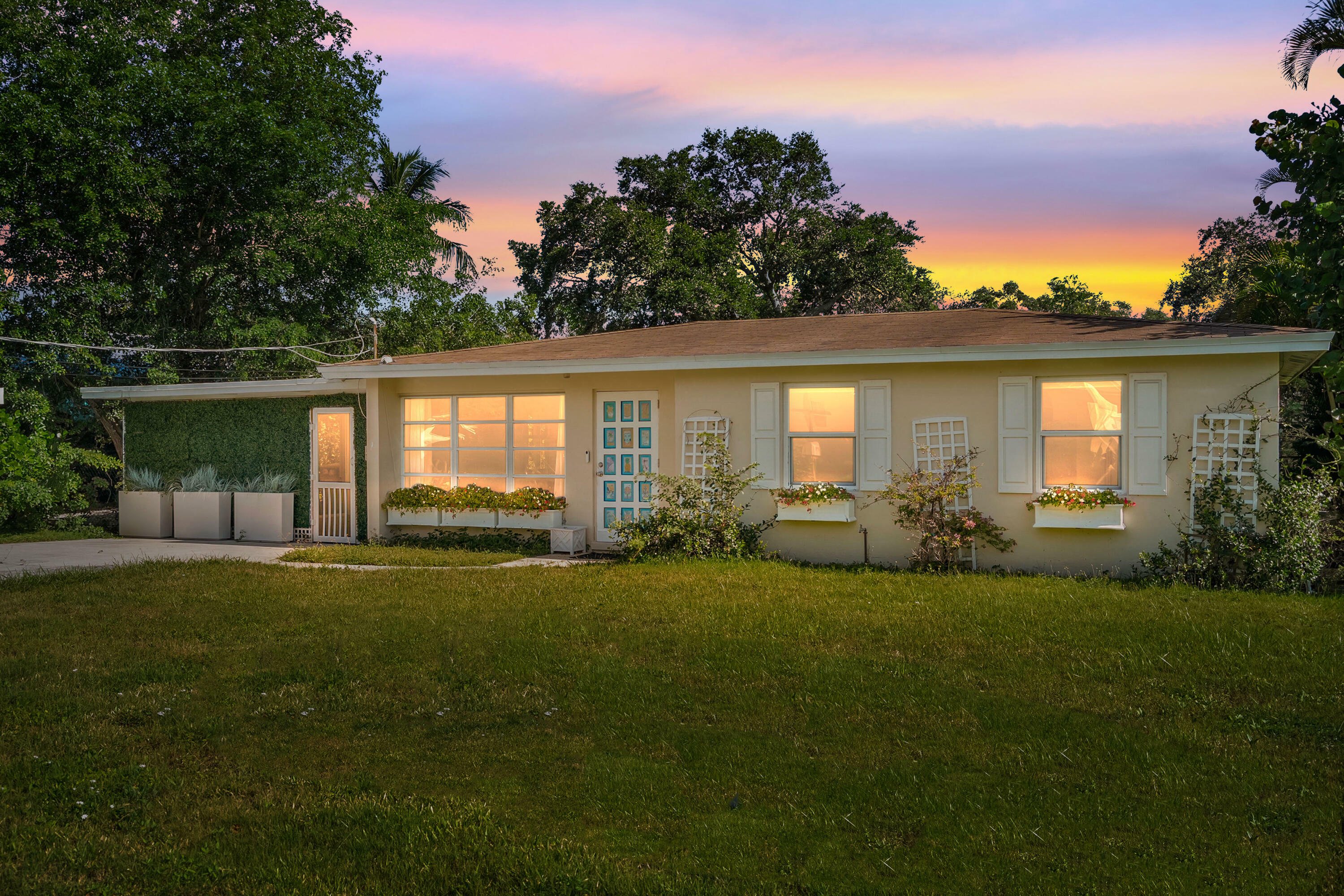 Property Photo: 9315 SE Athena Street FL 33455