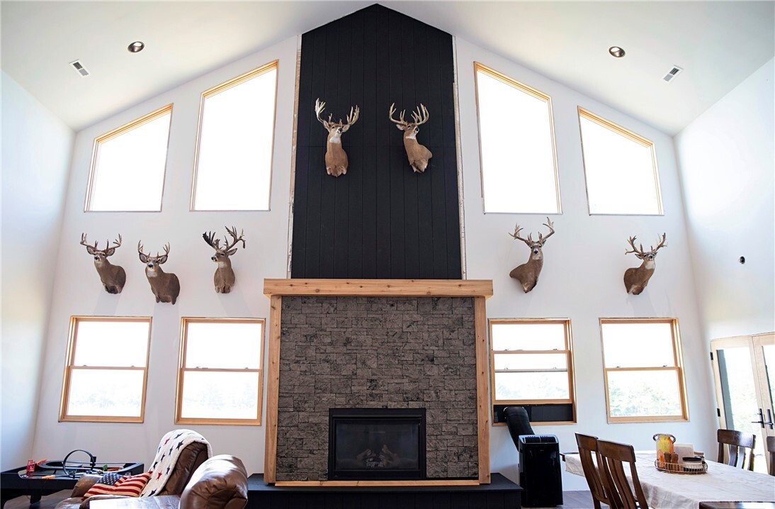 Property Photo: 9620 W County Road D WI 54745