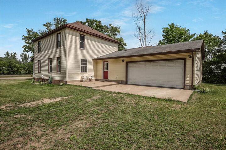 Property Photo: 204 W Main Avenue WI 54772