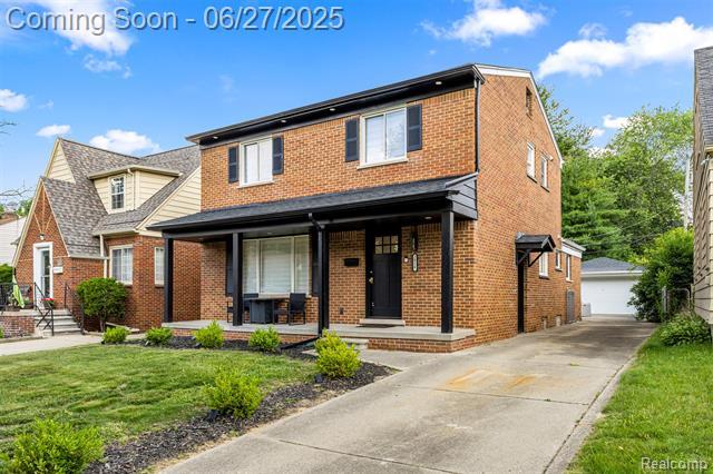 2028 N Melborn Street  Dearborn MI 48128 photo