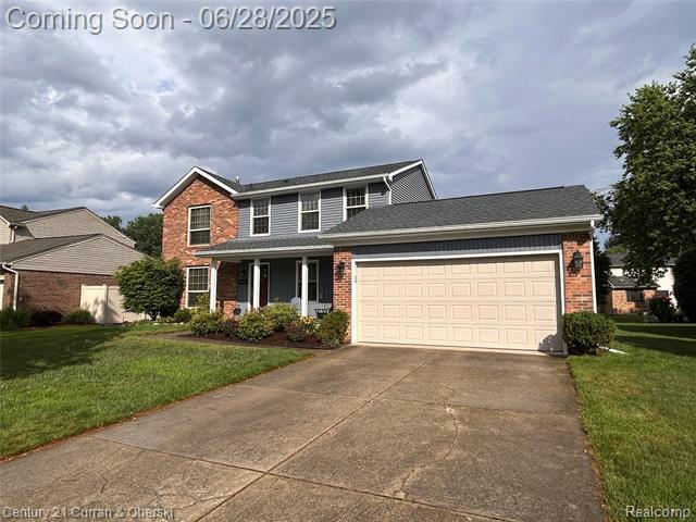 Property Photo:  19426 Whitby Drive  MI 48152 