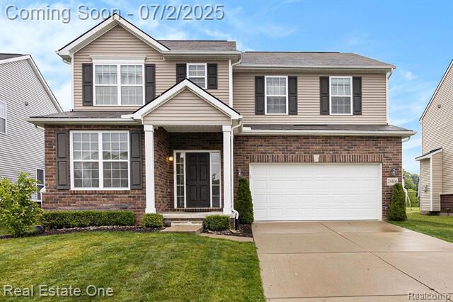 Property Photo:  28406 Oakmonte Circle E  MI 48165 