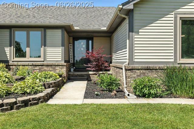 Property Photo: 2117 Eagling Road MI 48041
