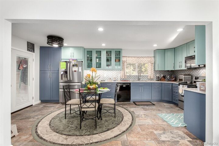 Property Photo: 717 Anderson Street CO 80104
