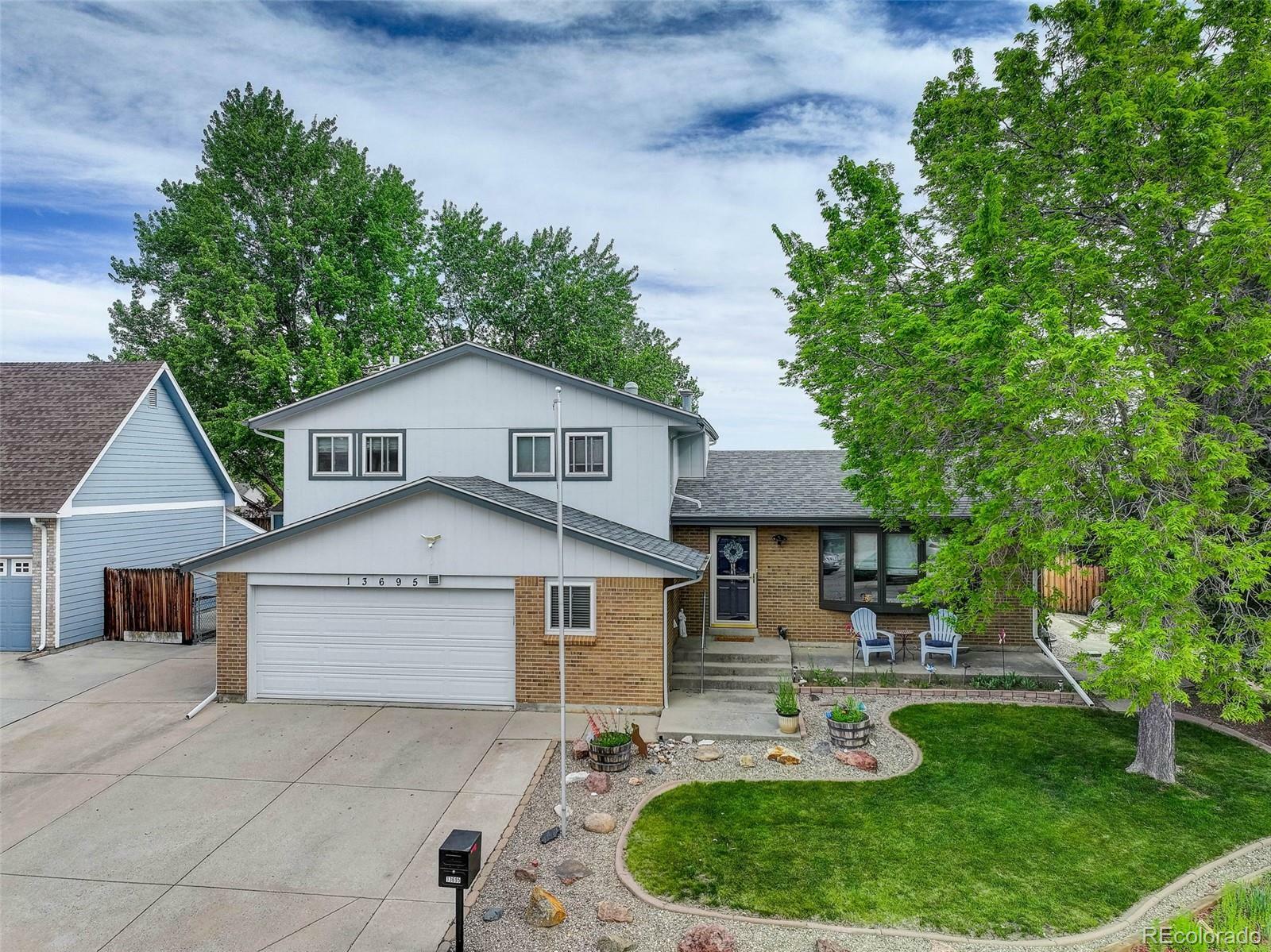 Property Photo: 13695 W 67th Circle CO 80004