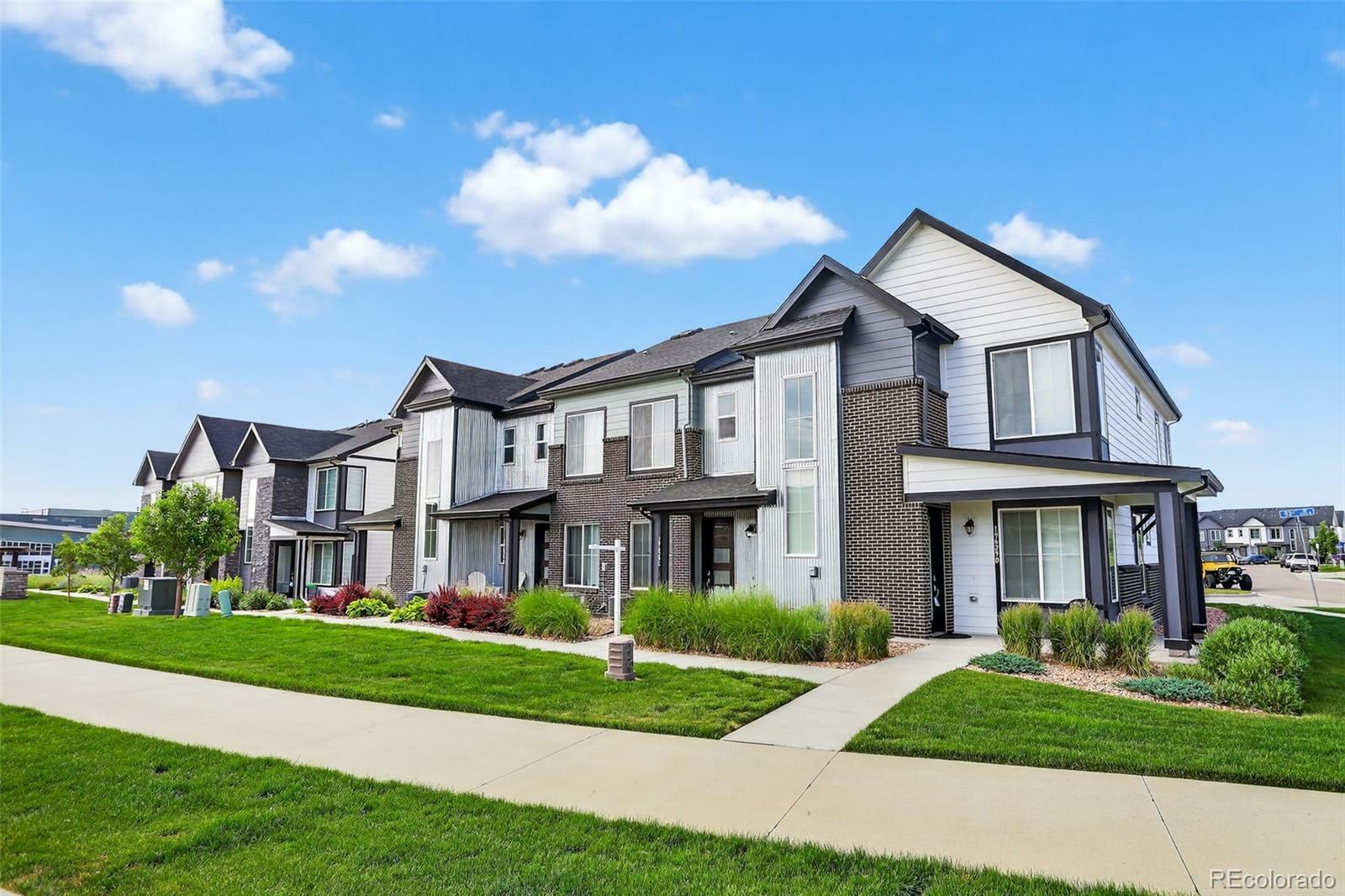 Property Photo: 19629 W 93rd Drive C CO 80007