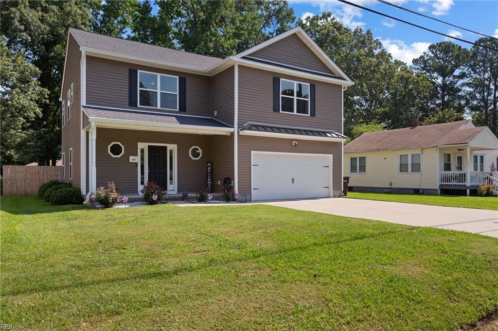 Property Photo:  2817 Omar St  VA 23324 