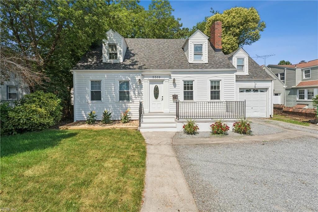 Property Photo:  5509 Hampton Blvd  VA 23508 