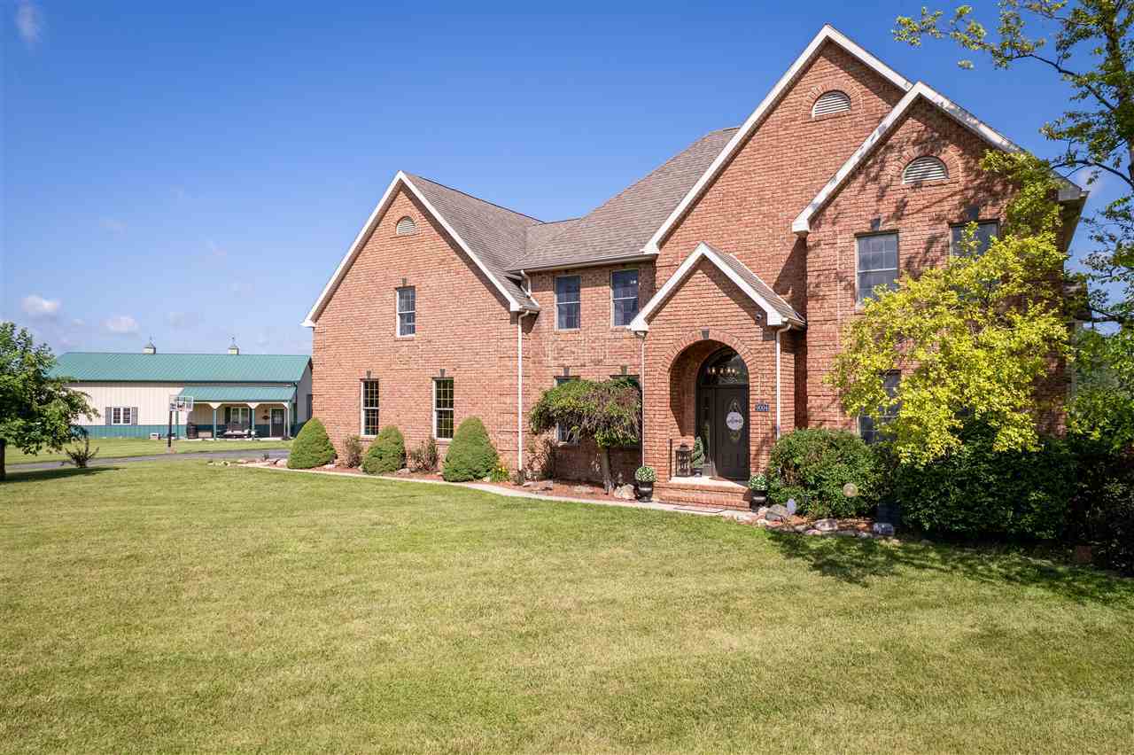 Property Photo: 9004 Hidden Hills Drive IN 47330