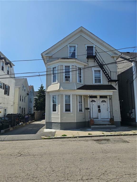 Property Photo: 10 Kossuth Street RI 02909