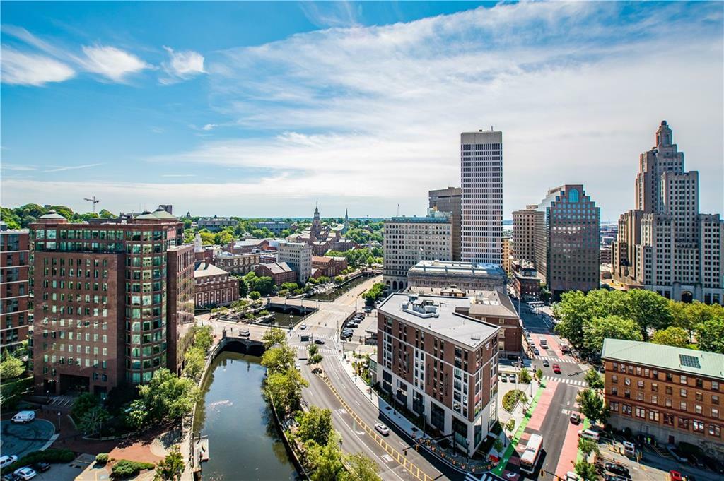 Property Photo: 100 Exchange Street 1803 RI 02903