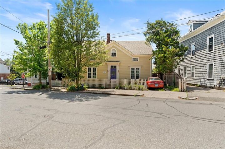 Property Photo: 98 Camp Street RI 02906