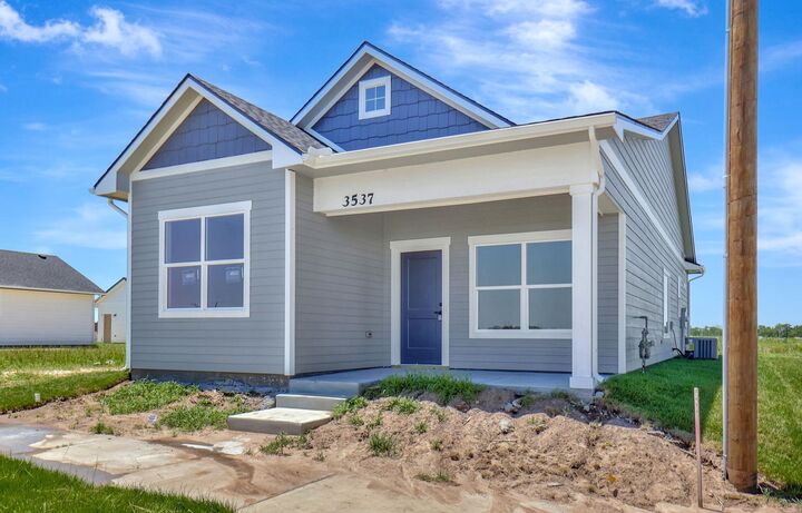 Property Photo:  3537 N Azalea  KS 67223 