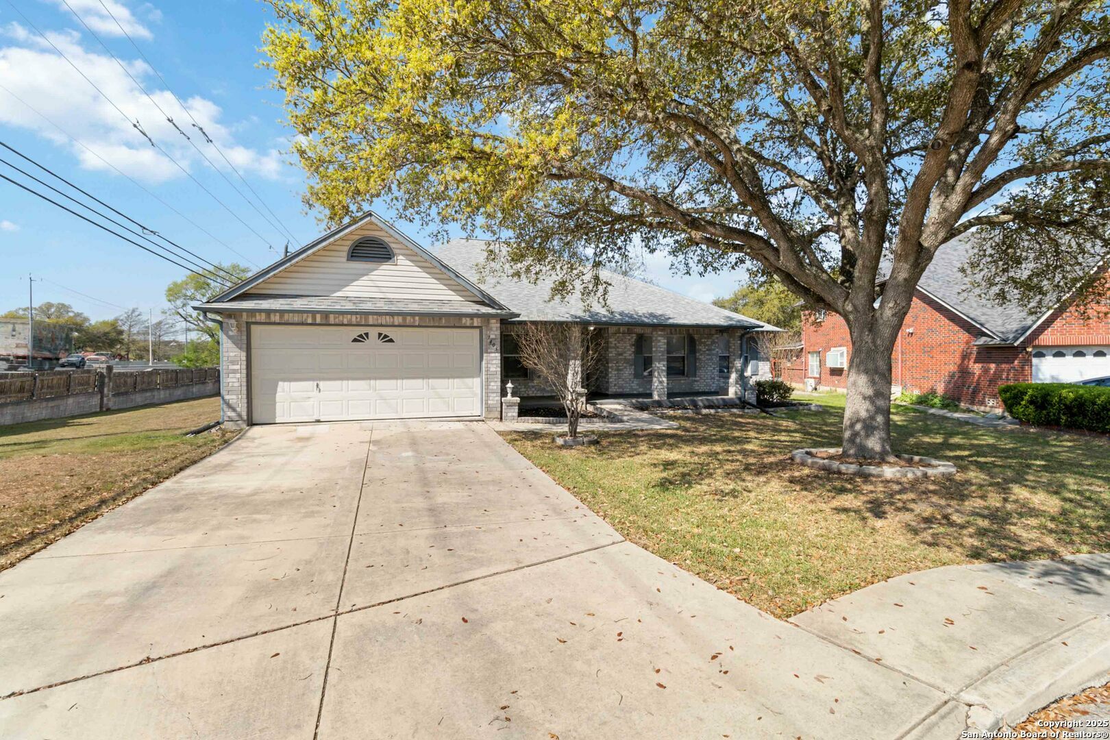 Property Photo: 7403 Legend Point TX 78244