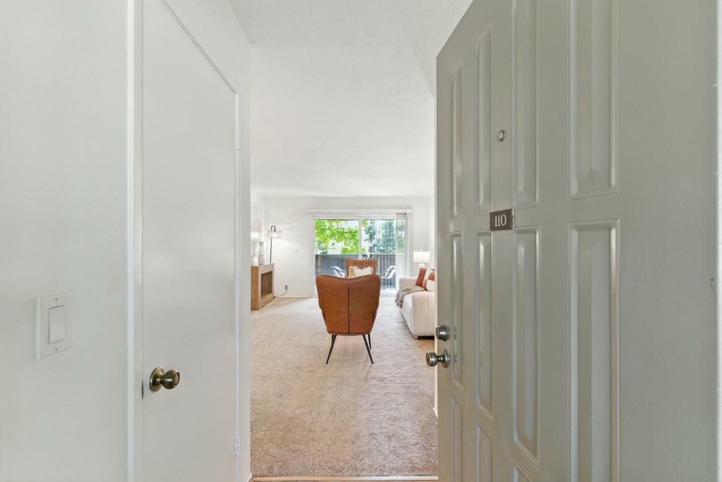 Property Photo:  1001 East Evelyn Terrace 110  CA 94086 