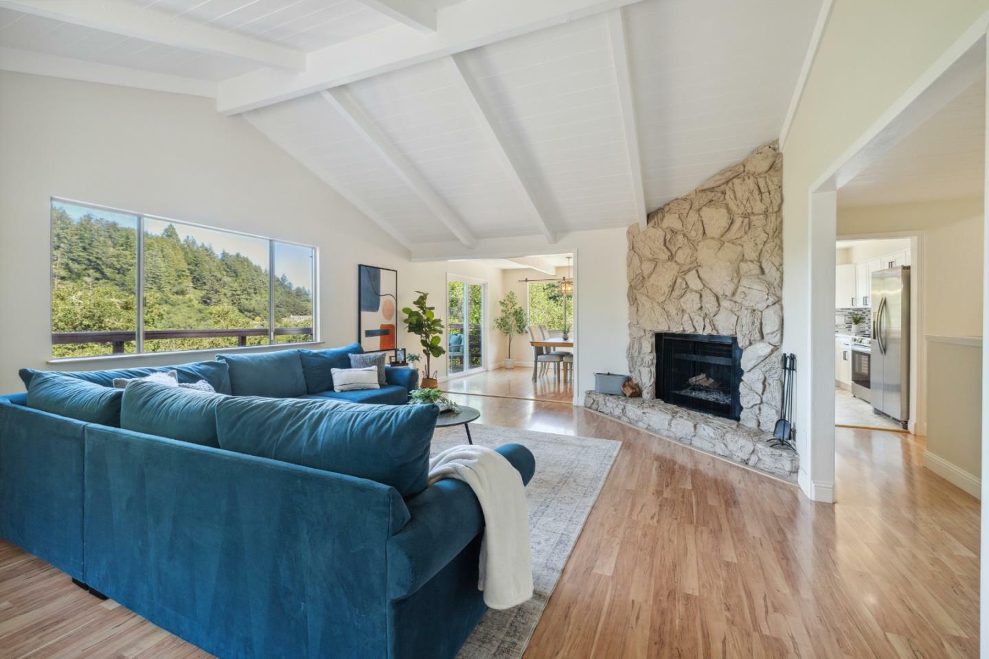 Property Photo:  121 Blueberry Drive  CA 95066 