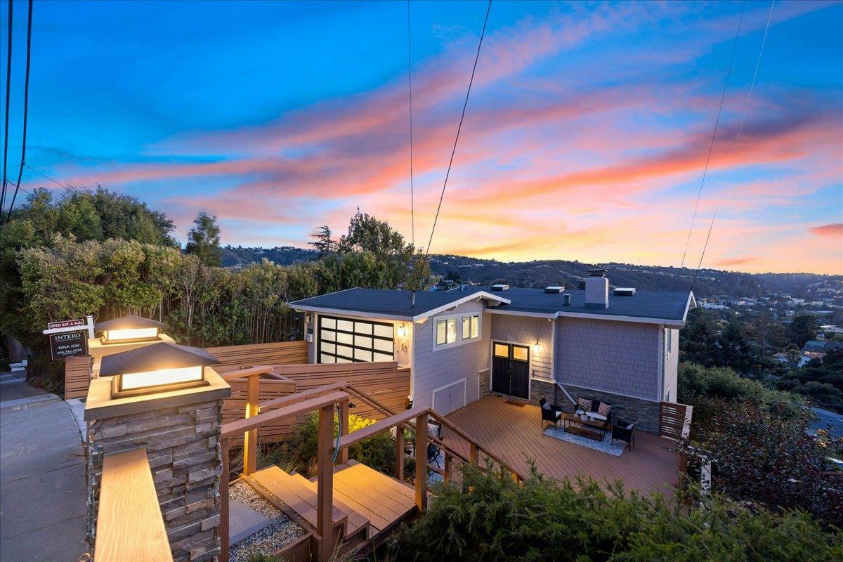 Property Photo: 45 Shelford Avenue CA 94070
