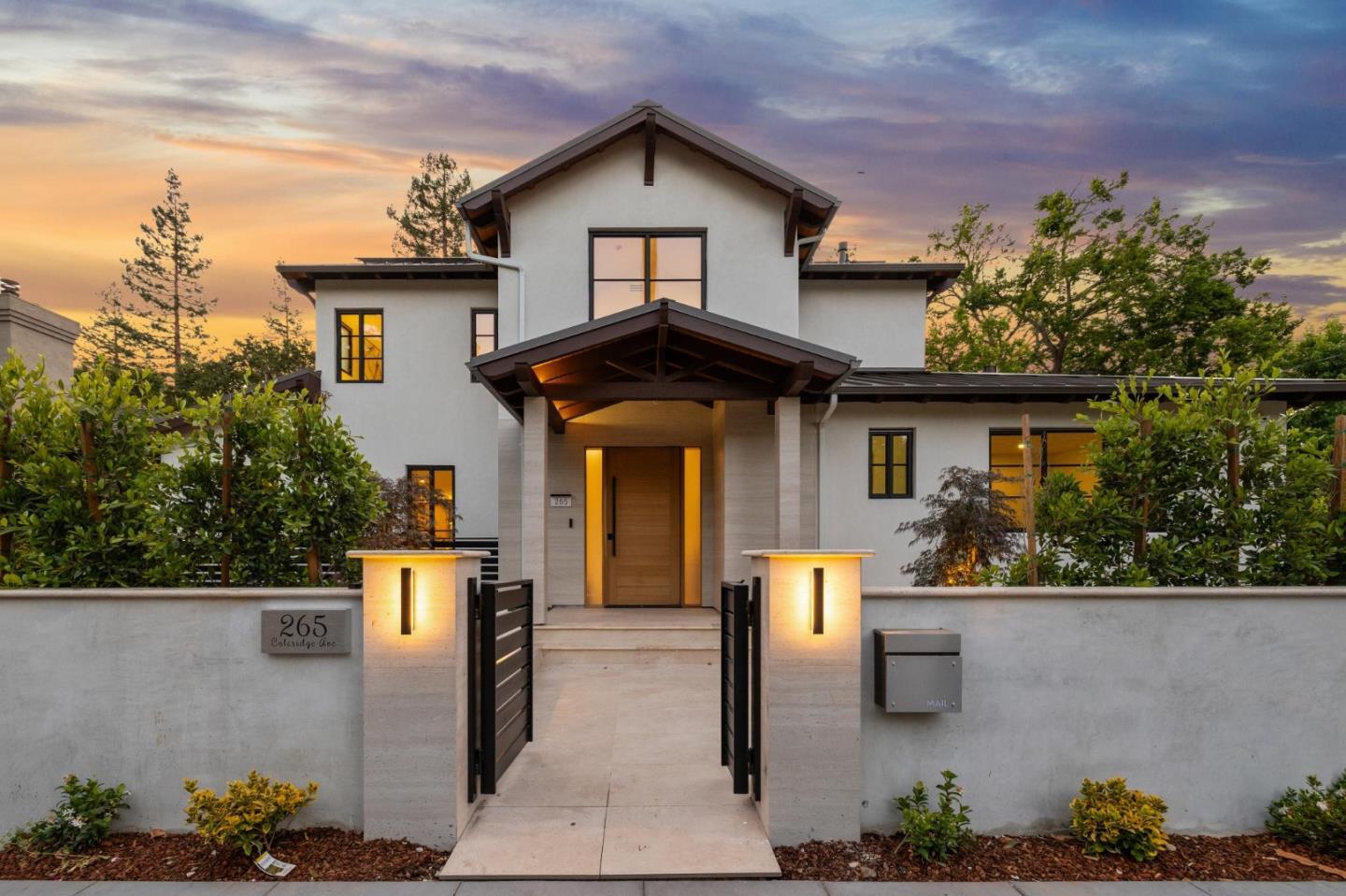 265 Coleridge Ave  Palo Alto CA 94301 photo