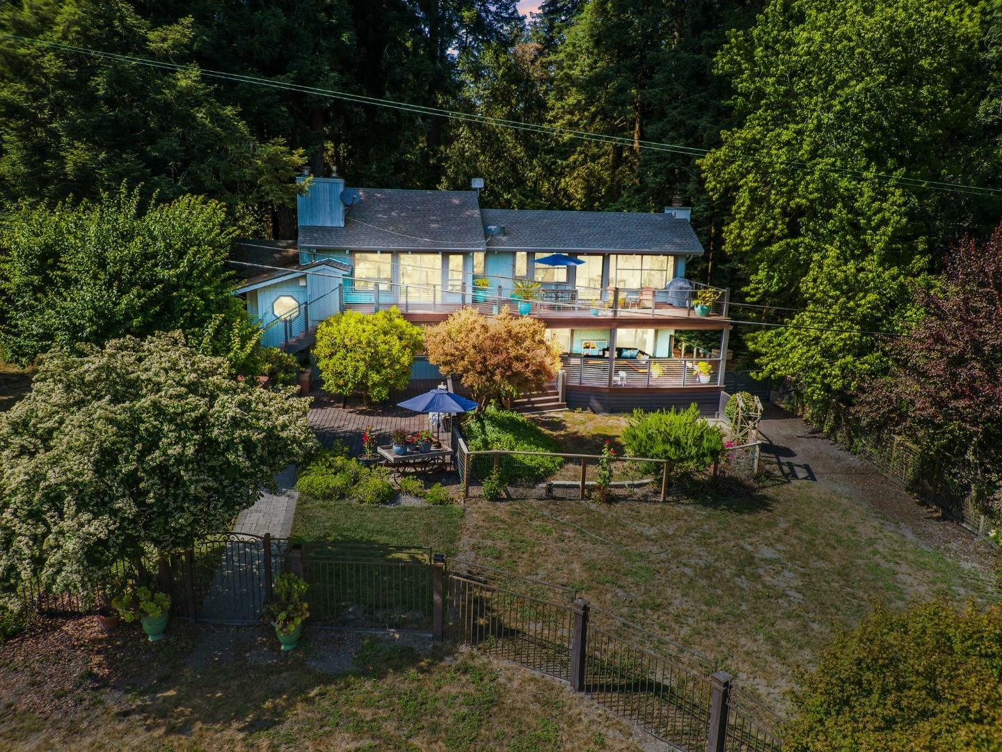 Property Photo: 120 Bella Vista Lane CA 95076