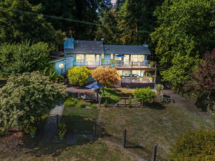 Property Photo: 120 Bella Vista Lane CA 95076