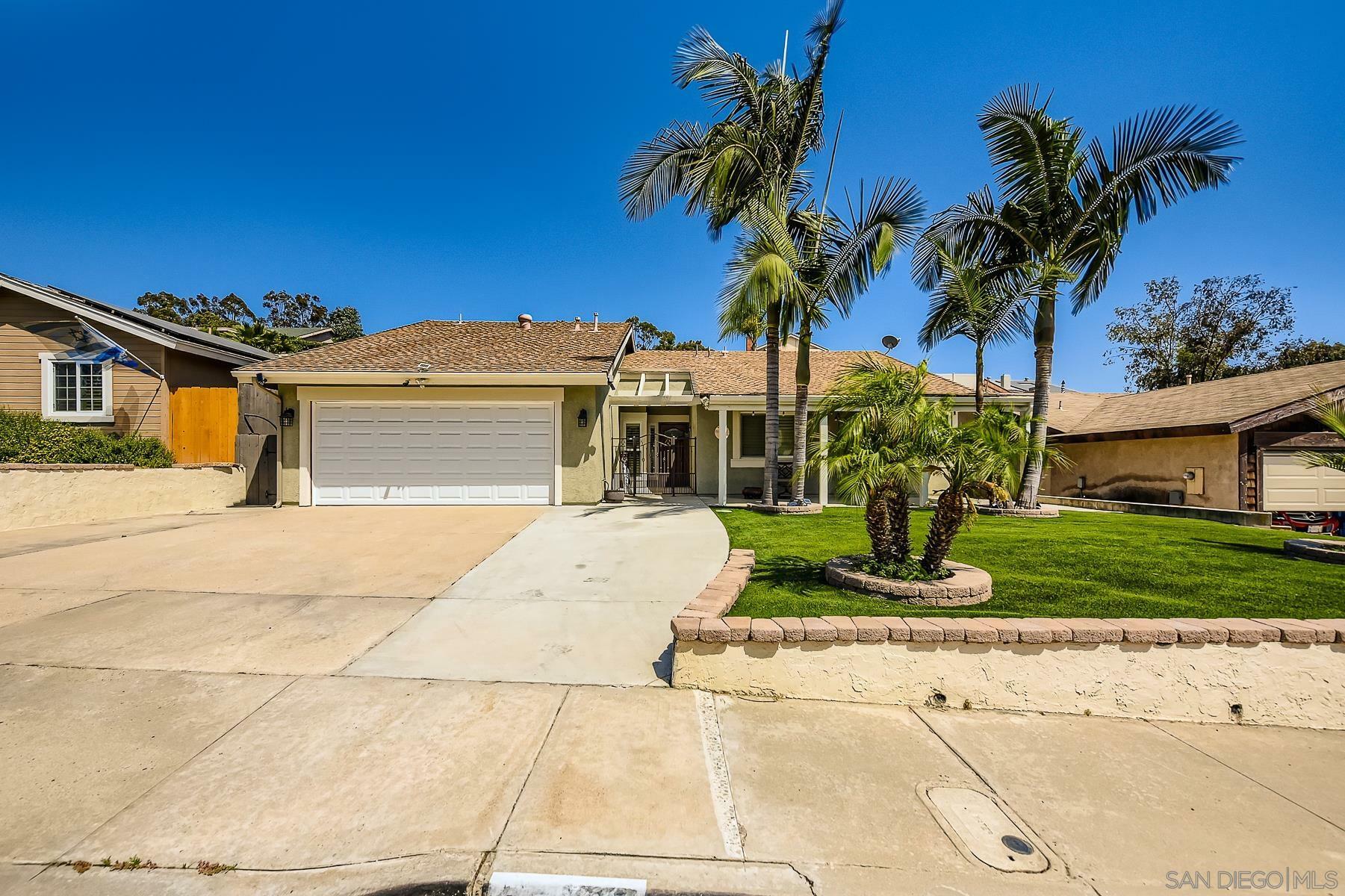 Property Photo: 10421 Strathmore Drive CA 92071