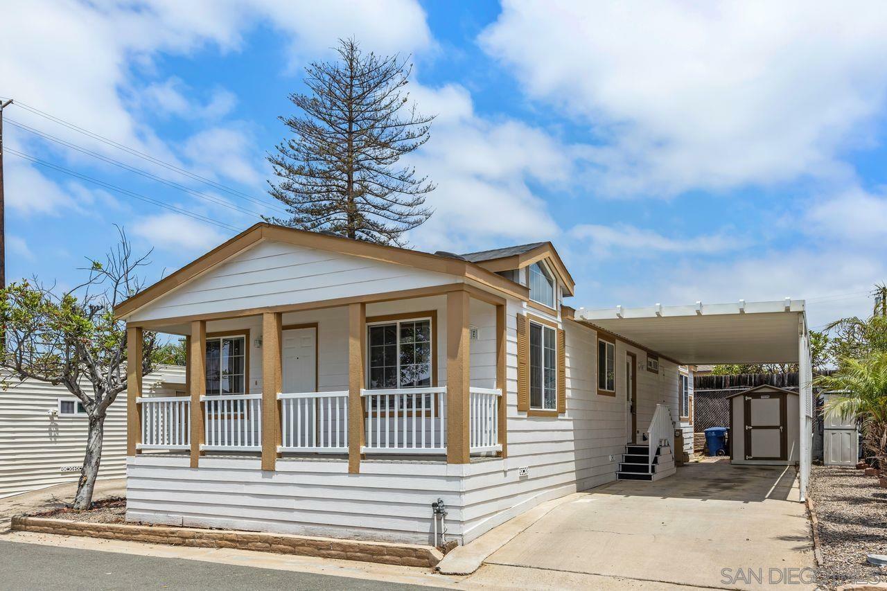 Property Photo: 121 Orange Ave CA 91911