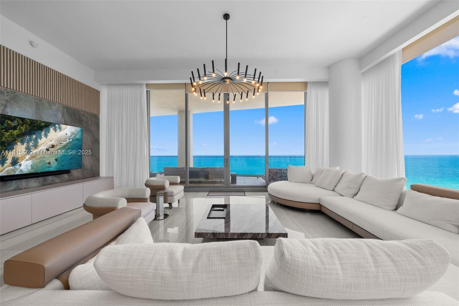Property Photo: 17901 Collins Ave 1607 FL 33160