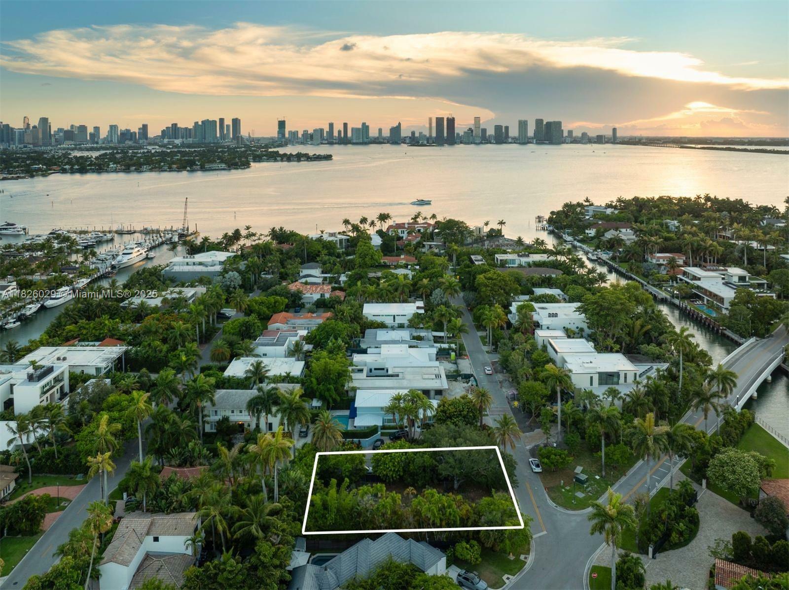 Property Photo: 2121 Regatta Ave FL 33140