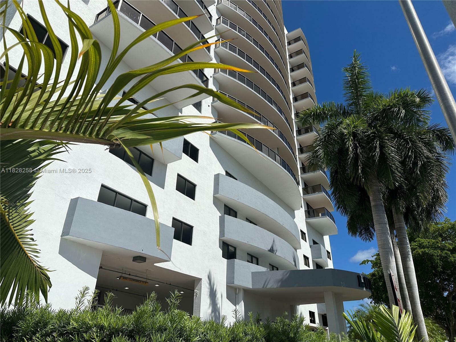 Property Photo: 2301 SW 27th Ave 700 FL 33145
