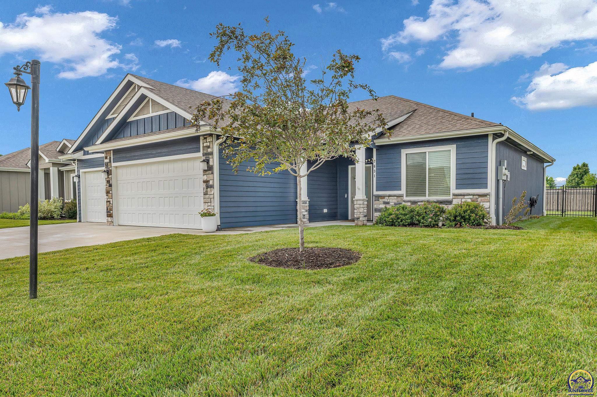 Property Photo: 7631 SW 24th Ter KS 66614