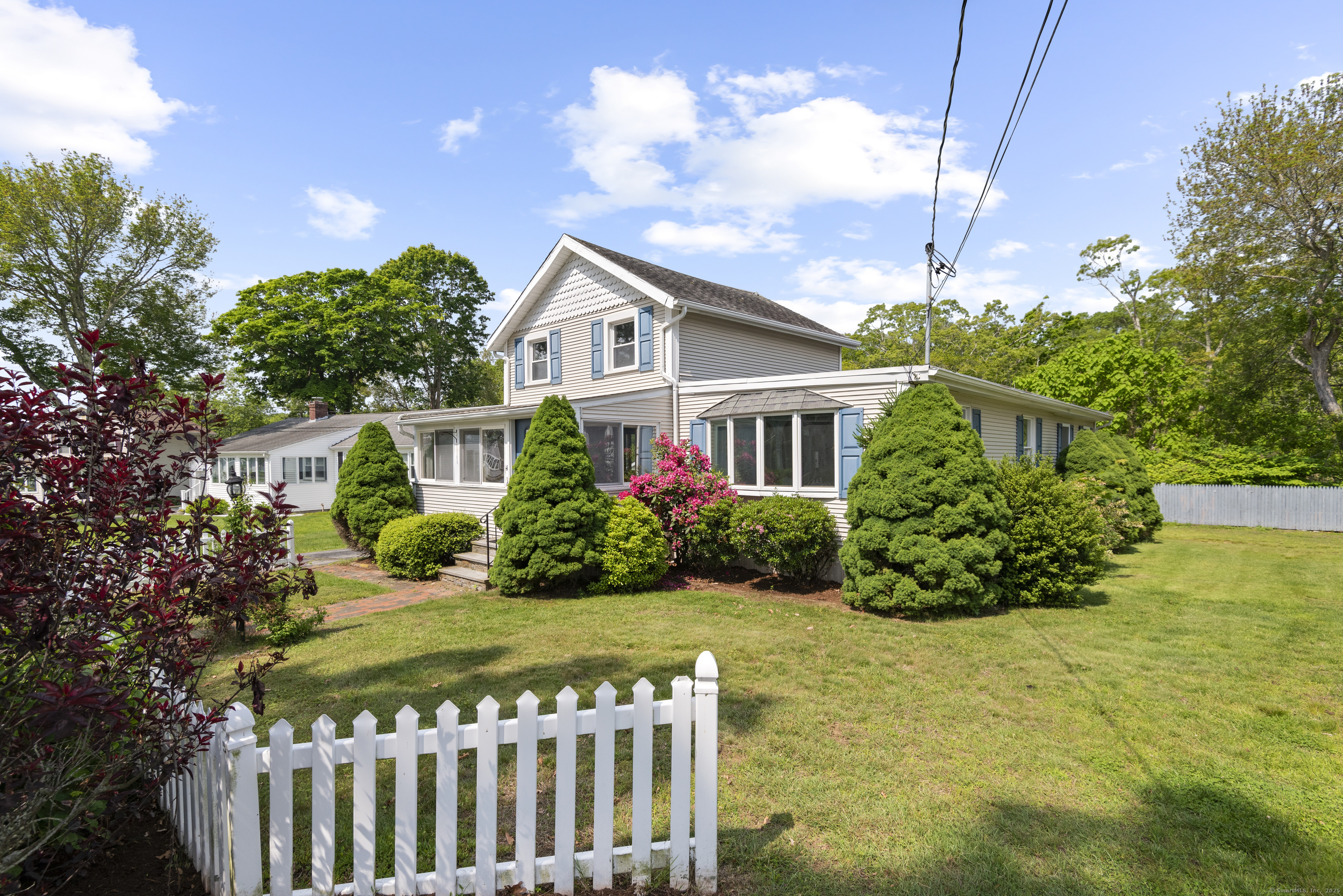 41 Connecticut Road  Old Lyme CT 06371 photo