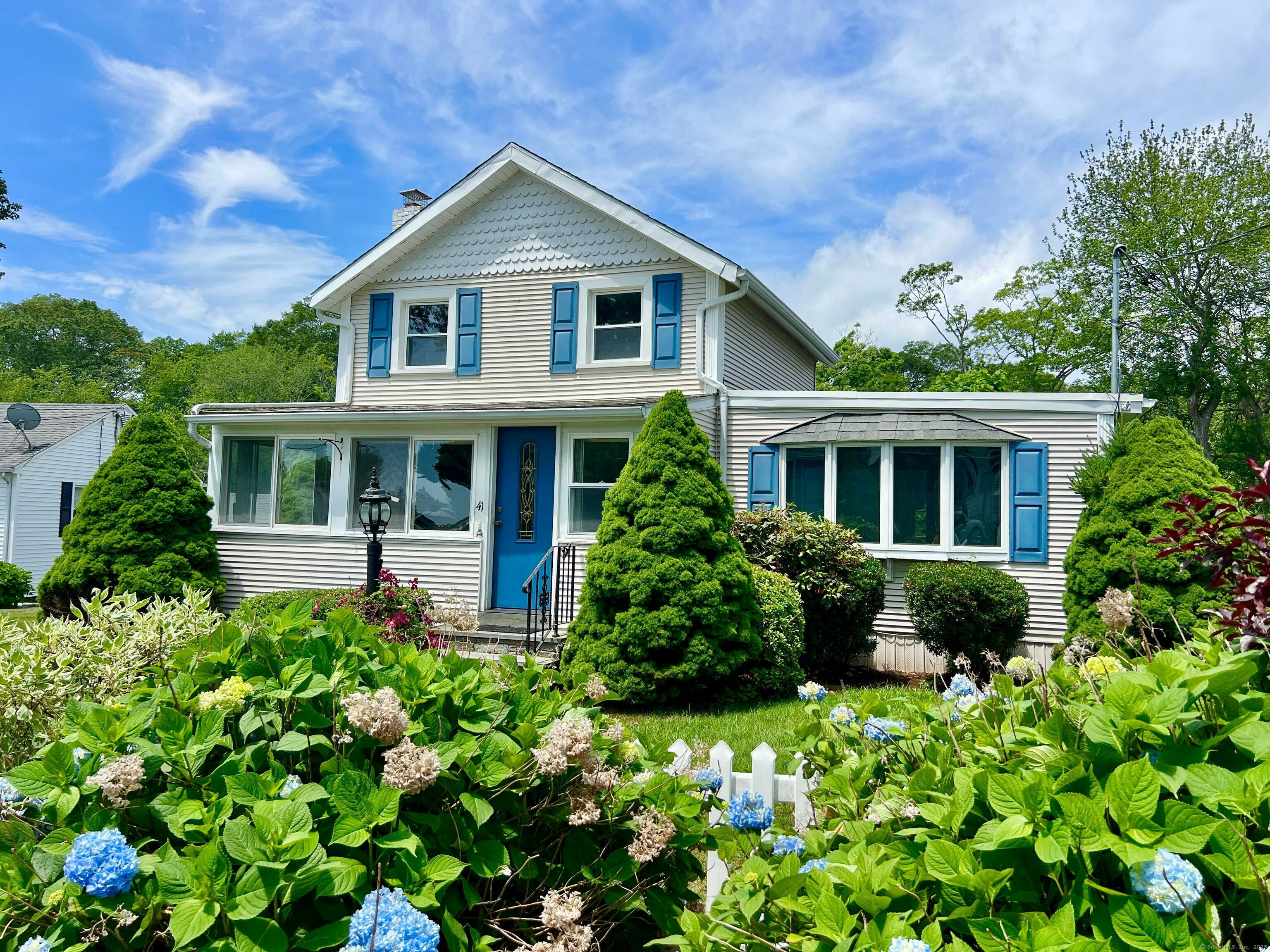 Property Photo:  41 Connecticut Road  CT 06371 