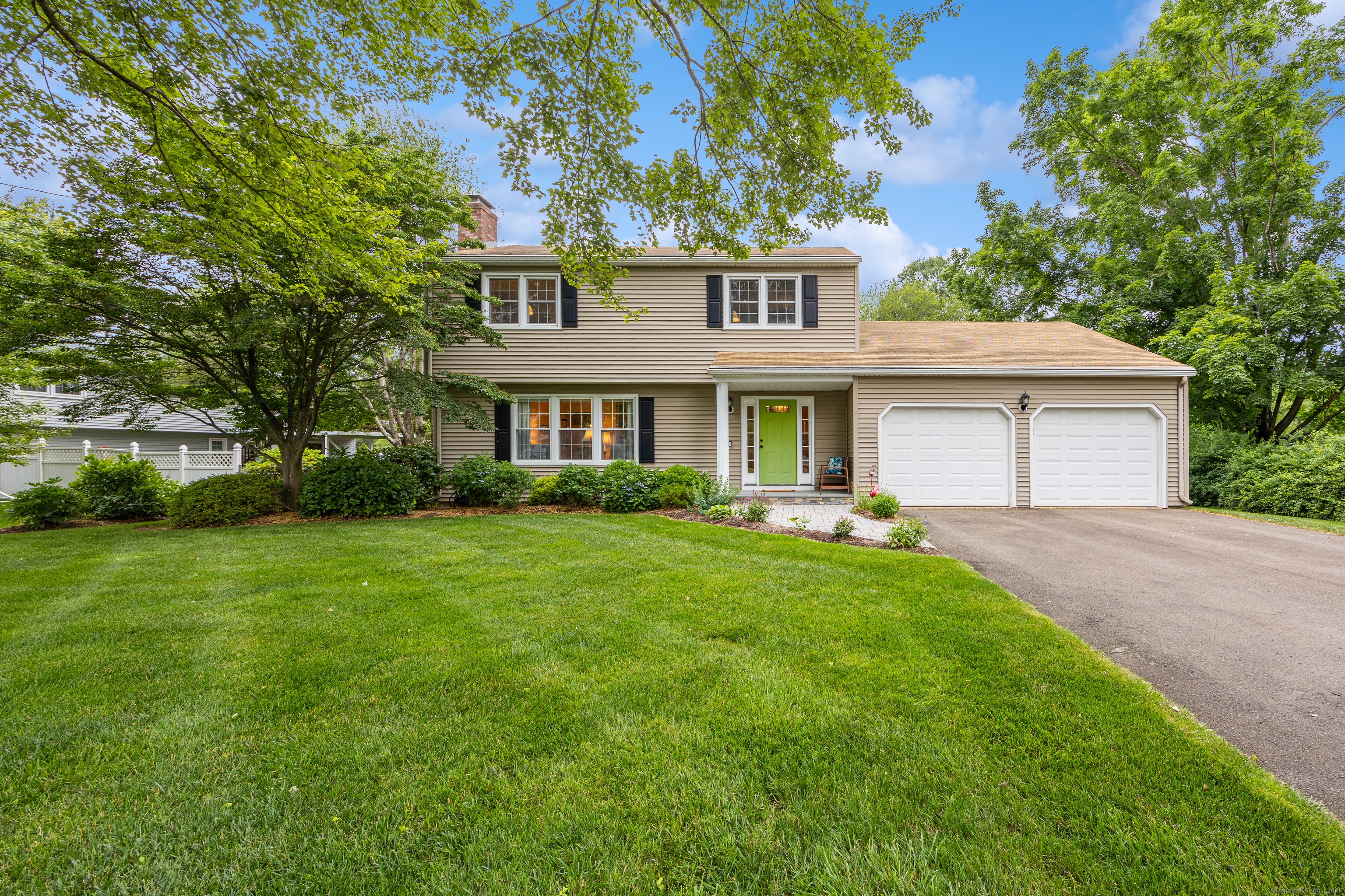 Property Photo: 677 Wiese Road CT 06410