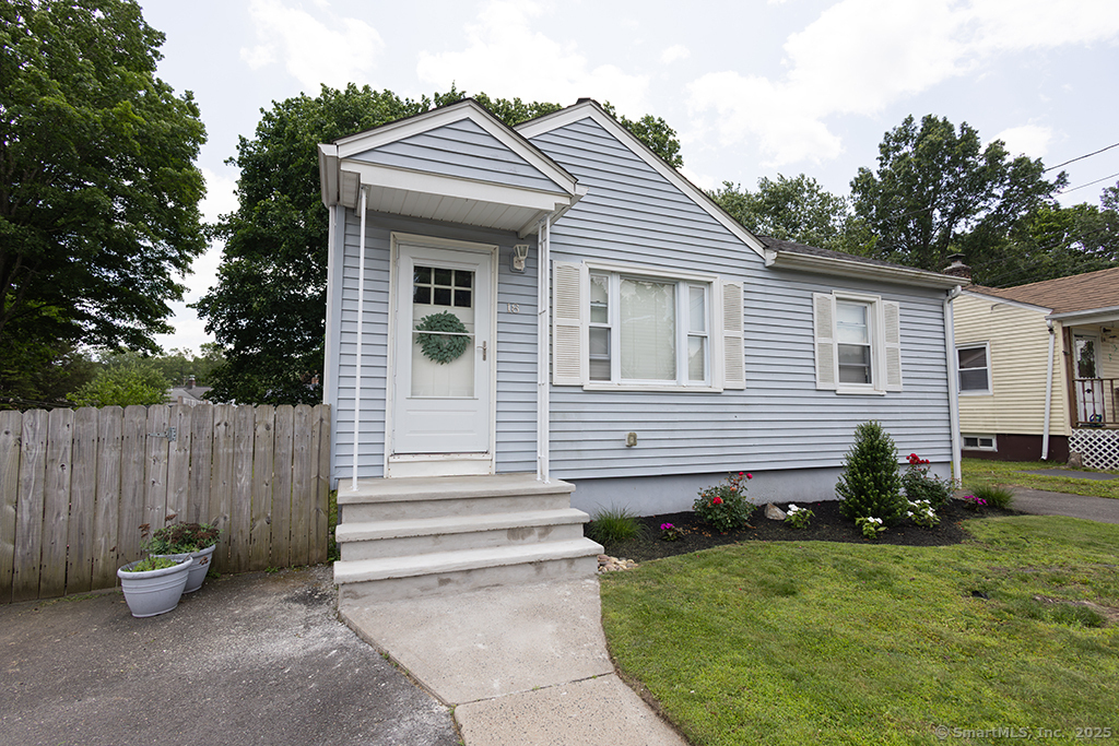 Property Photo: 18 Hull Drive CT 06479