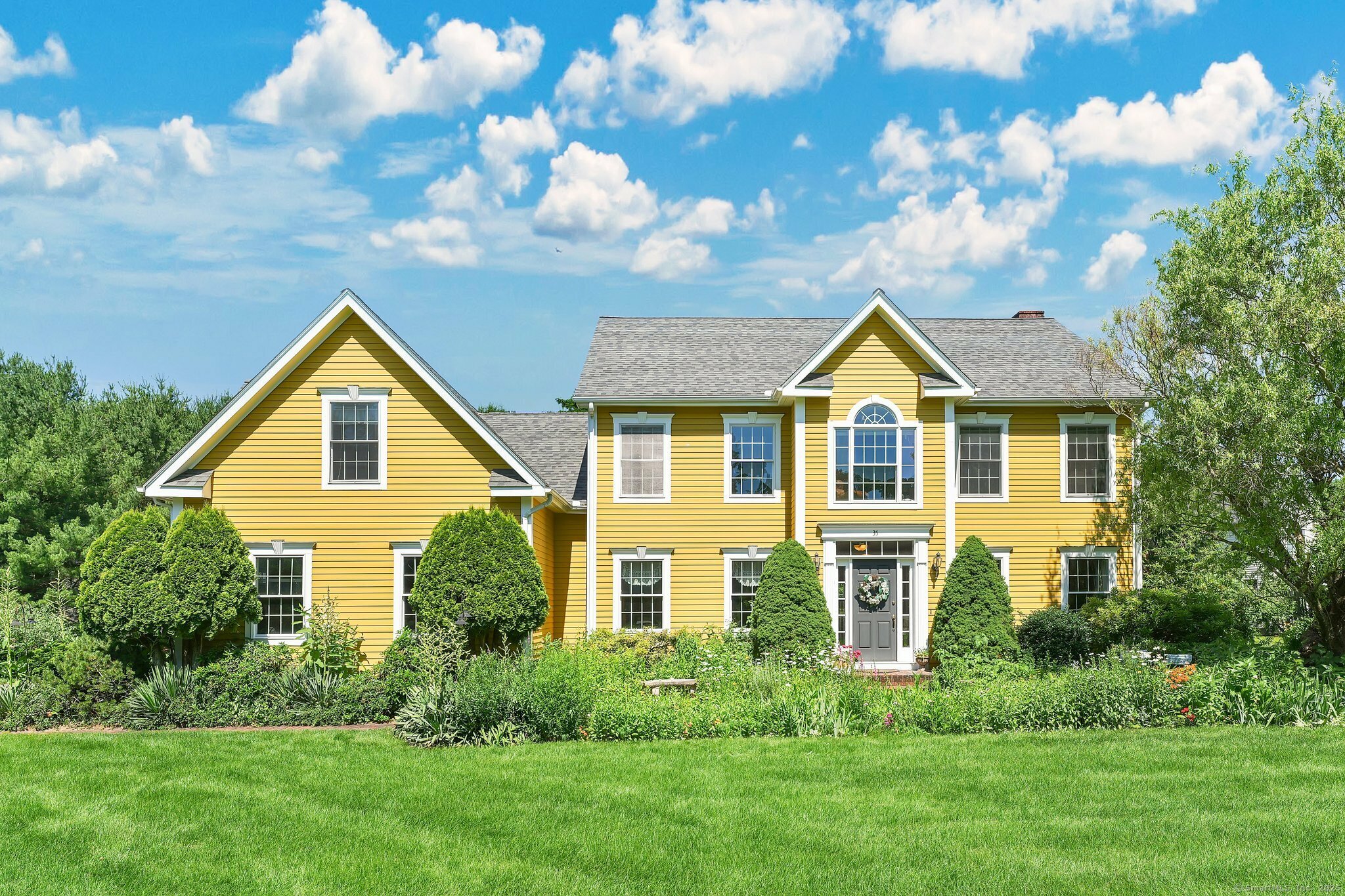 Property Photo: 35 Old Reservoir Road CT 06033