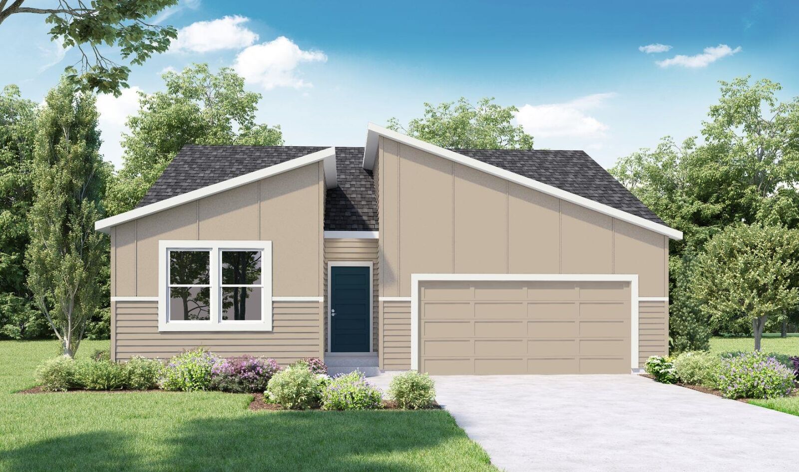 Property Photo: 1805 E A St WA 99006