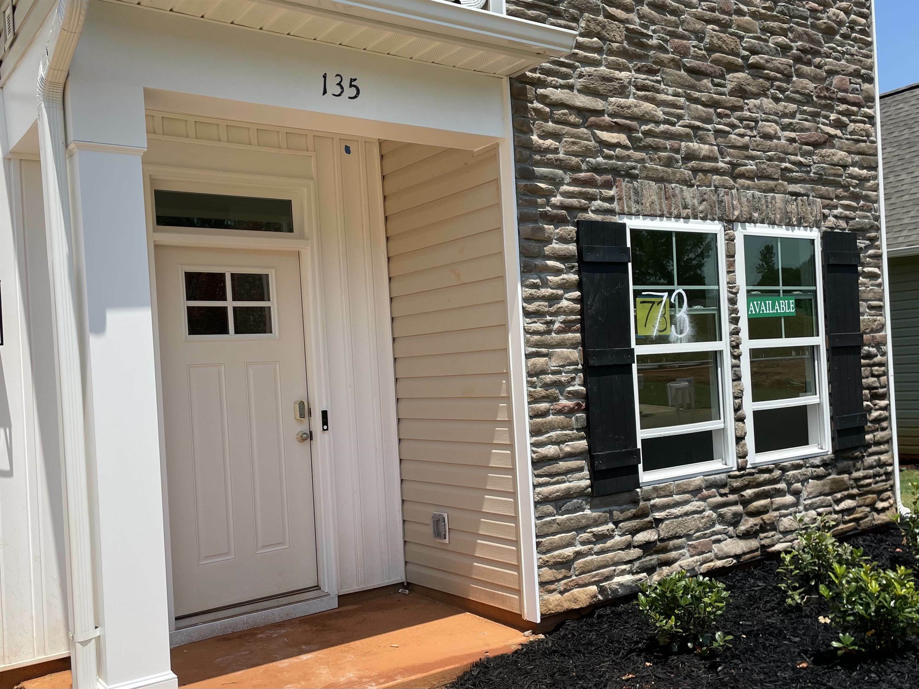 Property Photo: 135 Hunter Ridge Drive SC 29316