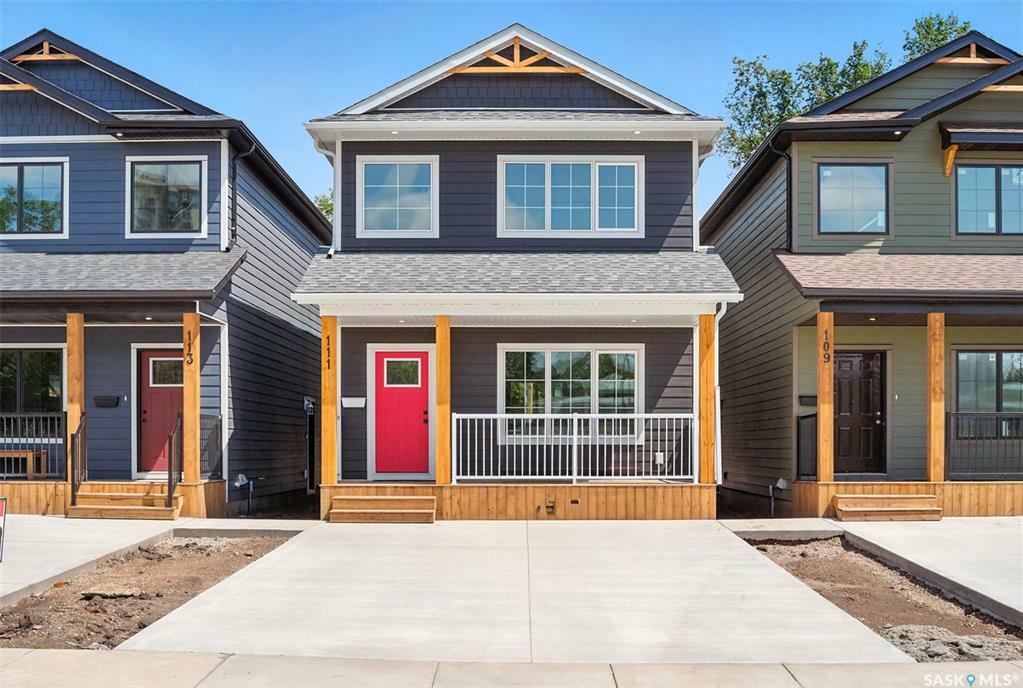 111 Bottomley Avenue N  Saskatoon SK S7N 1L1 photo